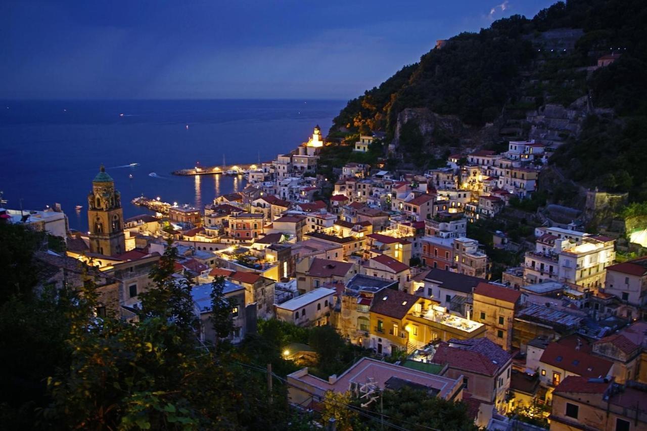 O' Lattariello Bed and Breakfast Amalfi Exteriör bild