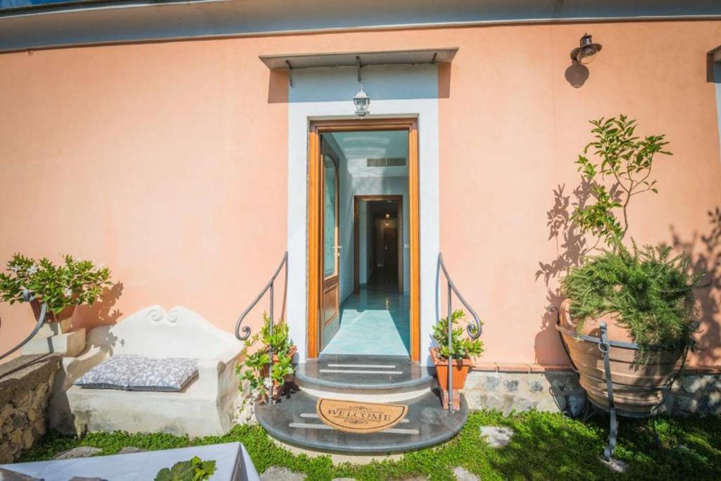 O' Lattariello Bed and Breakfast Amalfi Exteriör bild