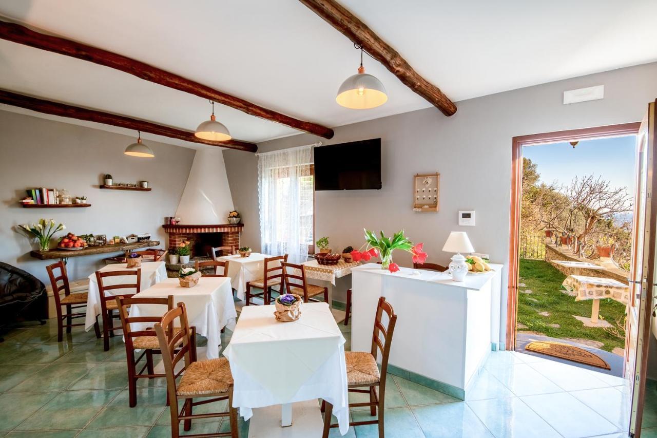 O' Lattariello Bed and Breakfast Amalfi Exteriör bild