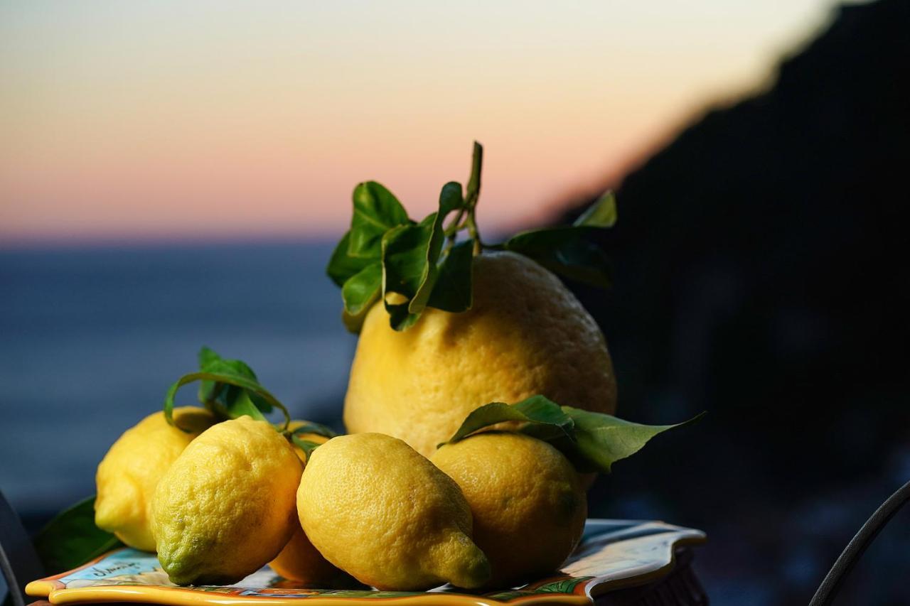 O' Lattariello Bed and Breakfast Amalfi Exteriör bild