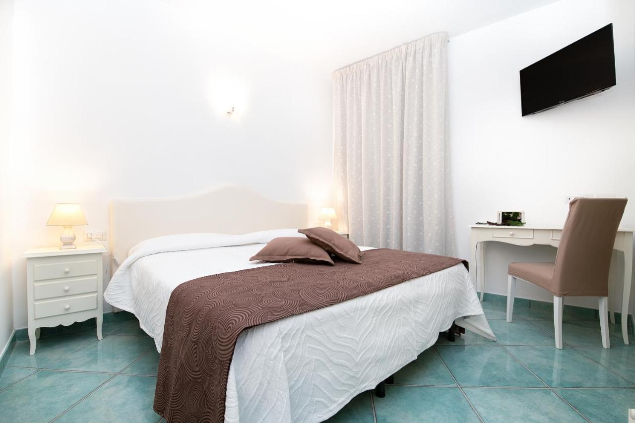 O' Lattariello Bed and Breakfast Amalfi Exteriör bild