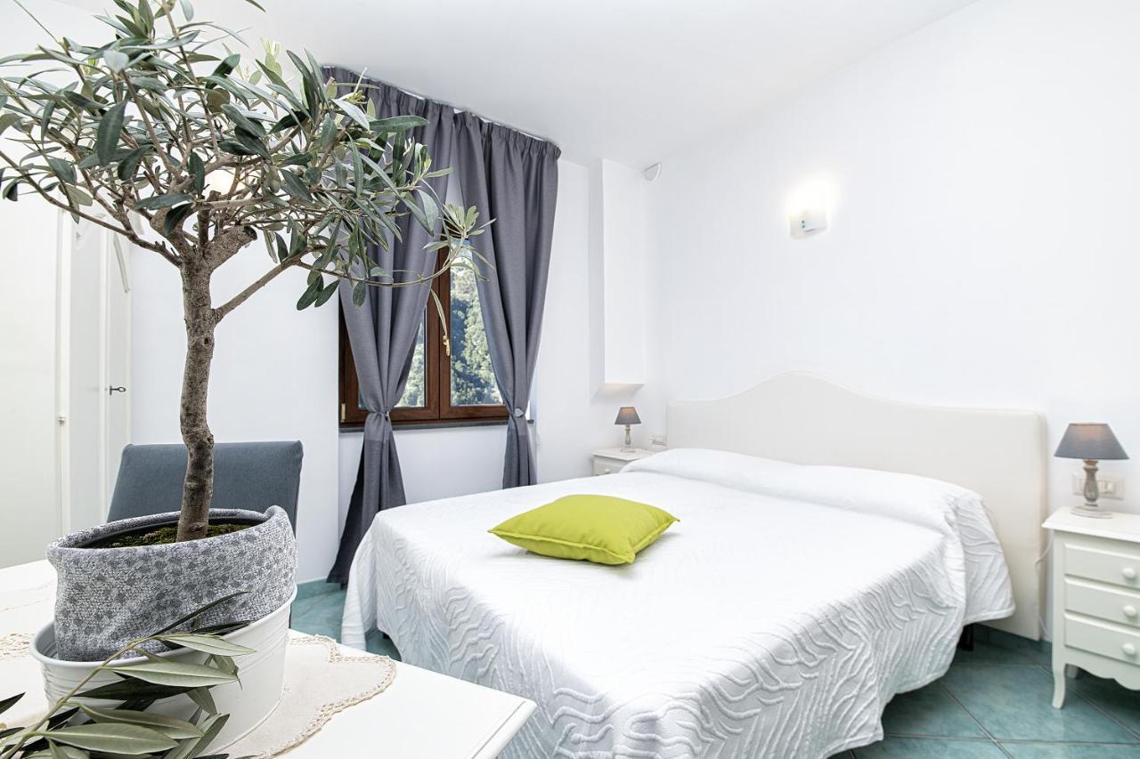 O' Lattariello Bed and Breakfast Amalfi Exteriör bild