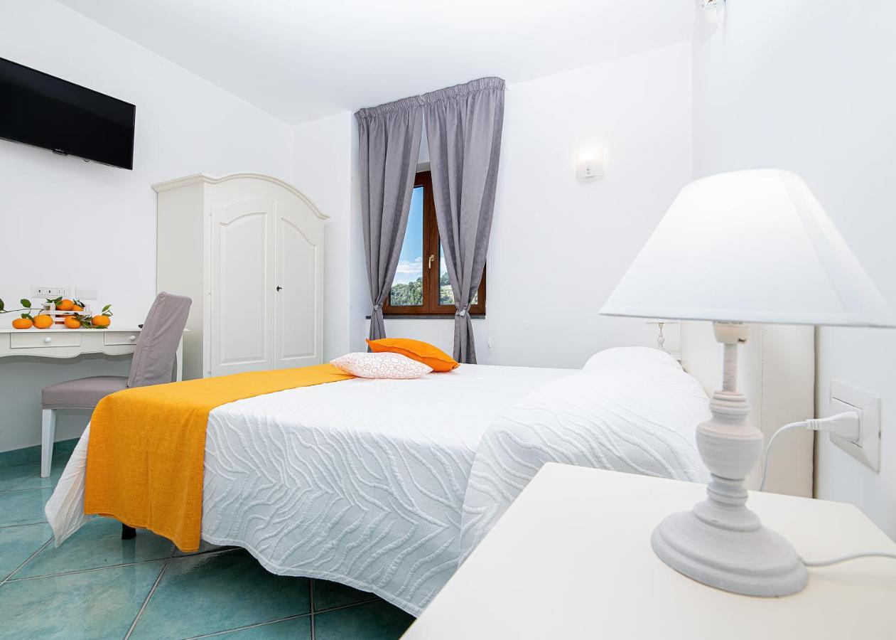 O' Lattariello Bed and Breakfast Amalfi Exteriör bild
