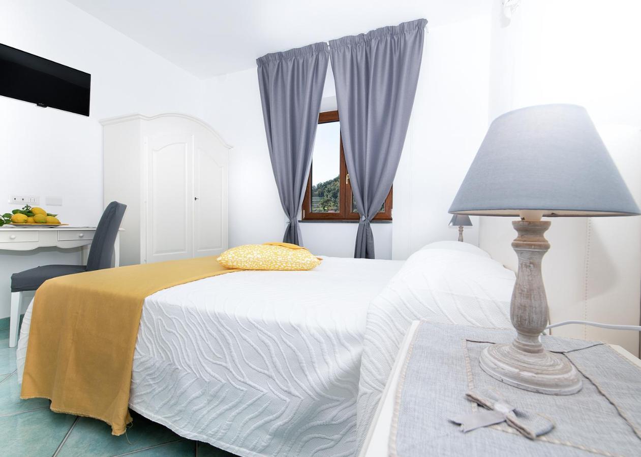 O' Lattariello Bed and Breakfast Amalfi Exteriör bild