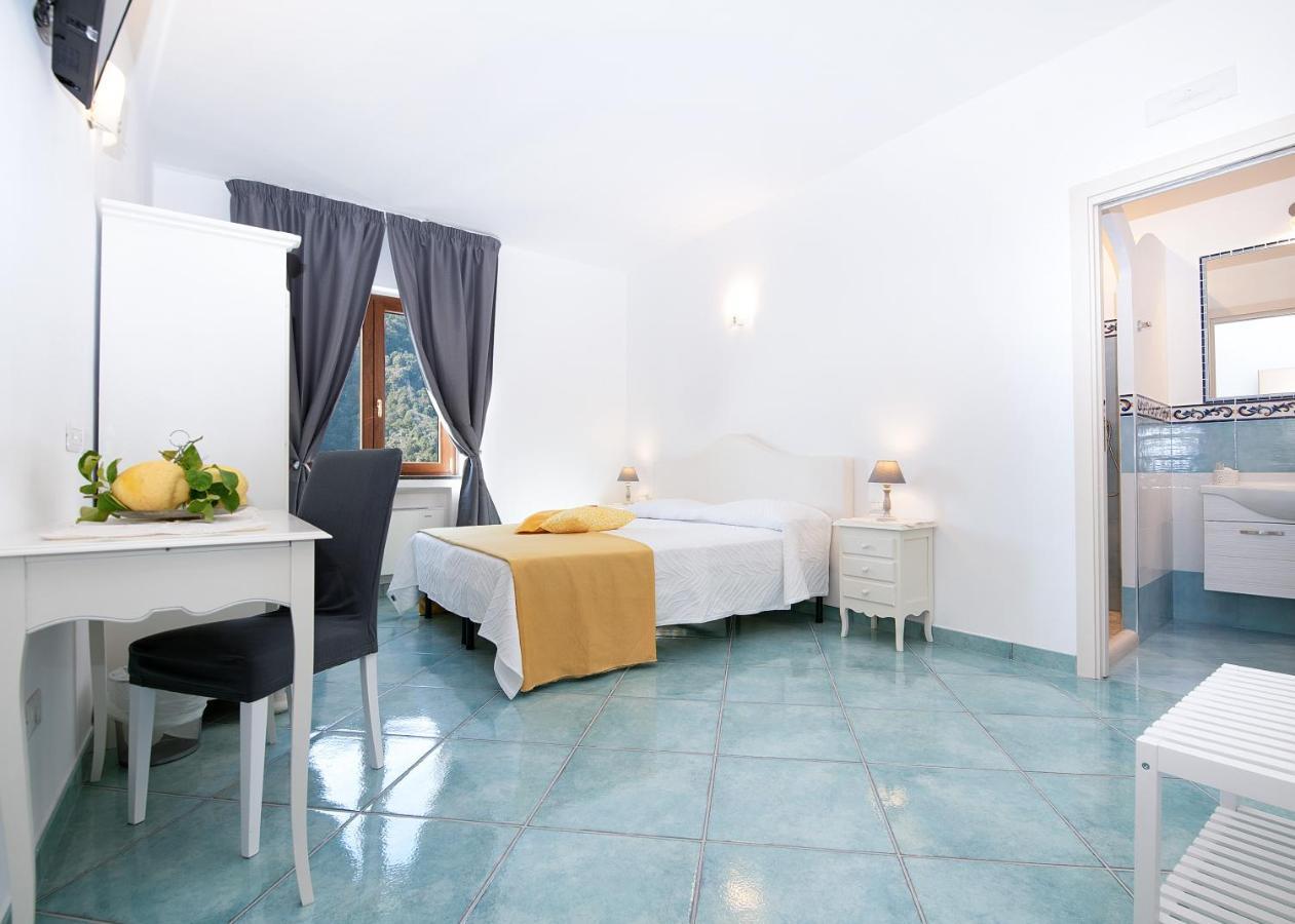 O' Lattariello Bed and Breakfast Amalfi Exteriör bild