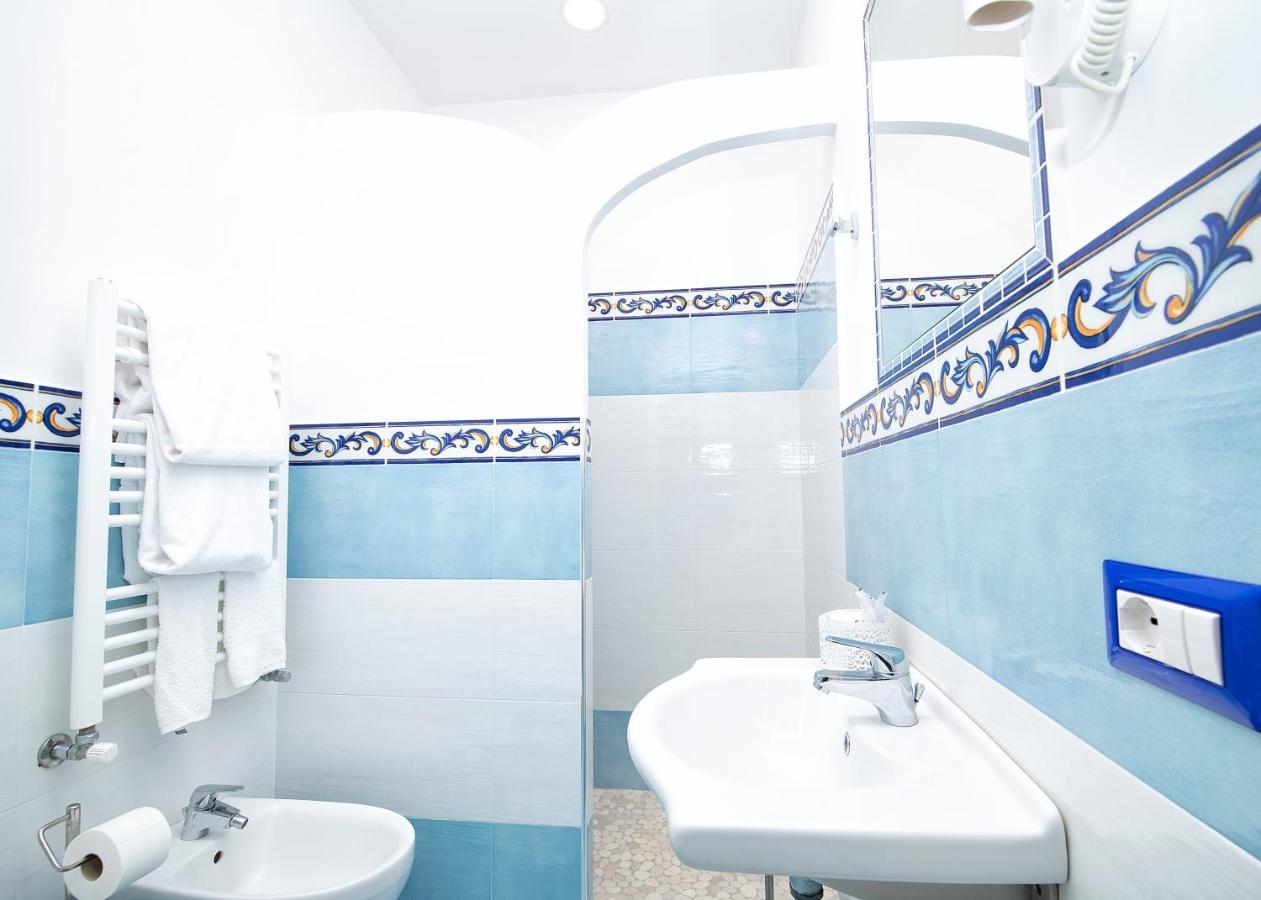 O' Lattariello Bed and Breakfast Amalfi Exteriör bild