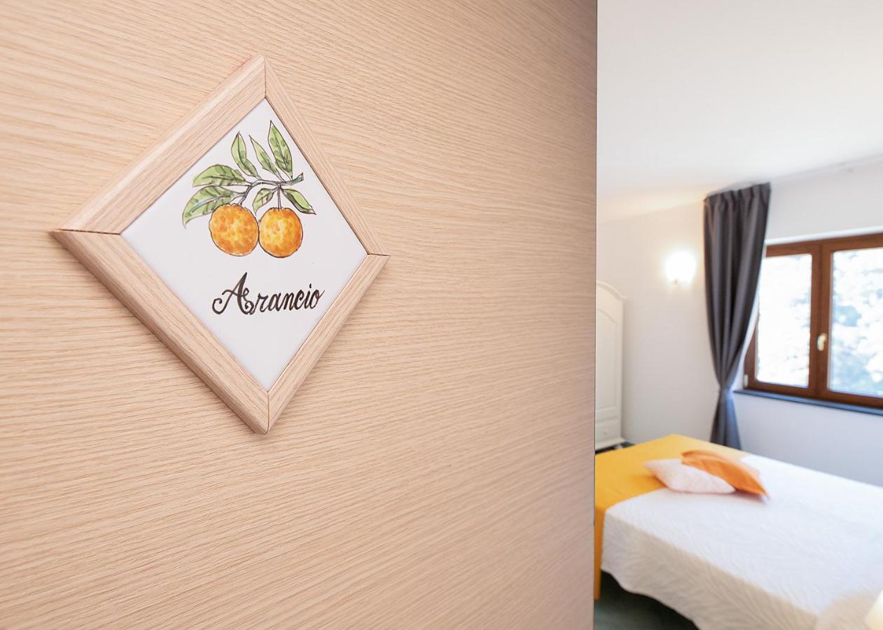 O' Lattariello Bed and Breakfast Amalfi Exteriör bild