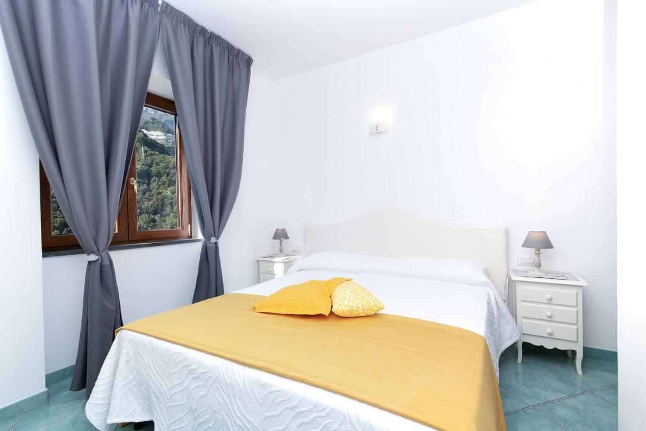 O' Lattariello Bed and Breakfast Amalfi Exteriör bild