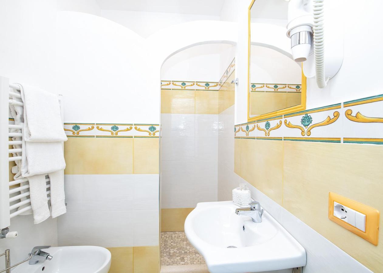 O' Lattariello Bed and Breakfast Amalfi Exteriör bild