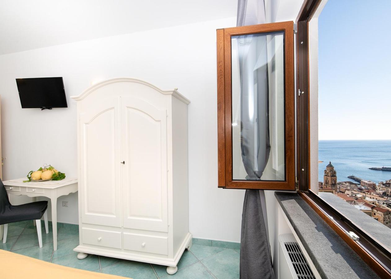 O' Lattariello Bed and Breakfast Amalfi Exteriör bild